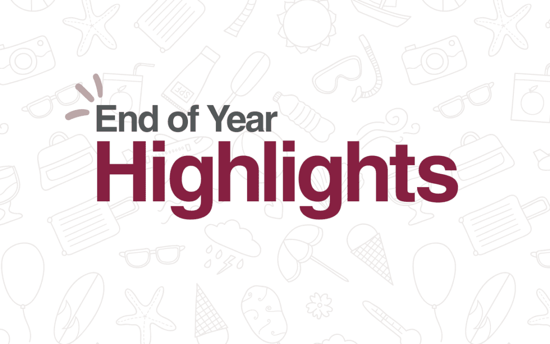 End of Year Highlights 2024